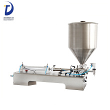 Face cream bottle Filler for liquid soap / hand lotion, Manual Olive Oil Filling Machine